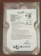 Seagate ST1000333AS, 1000GB, 3.5