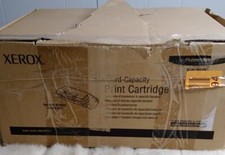 Xerox Phaser 3600 Standard Capacity Print Cartridge NEW  picture