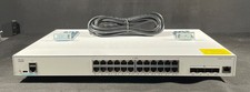 Cisco Catalyst C1300-24XT 24Port 24x10G + 4x 10G SFP+ Uplink  Switch -Fast Ship picture
