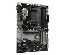ASRock B450 Pro4 Motherboard am4 ATX picture