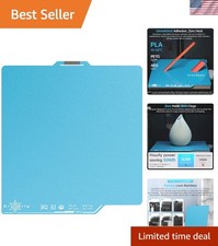 Unparalleled Adhesion 3D Printing Build Plate - CryoGrip Pro Frostbite 257x257mm picture