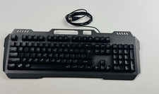 Titan Wired Metal Gaming Keyboard RGB Backlight picture