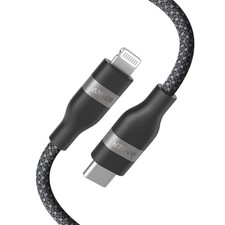 3FT Braided USB C to Lightning Cable picture