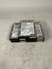 Lot of 5) 1.2 TB SeaGate NetApp HDD P/N 1FF201-038, Model ST1200MM0018 picture