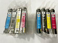 Epson 702 Ink Set of 8 (2 SETS) CMYK INITIAL NEW OEM Sealed Genuine 702i WF3720 picture