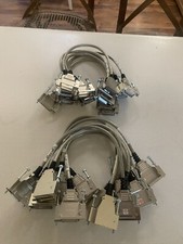 (19) Used CISCO 72-2632-01 50CM StackWise Stacking Cable 3750/3750G/3750E/3750X picture