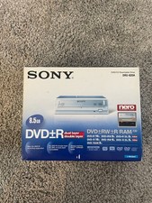 Used Sony DRU-820A DVD/CD Rewritable Drive DVD+R Dual Layer 8.5GB picture