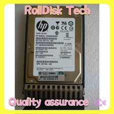HP 627117-B21 627195-001 300GB SAS 15K 6G 2.5