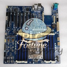 Used Gigabyte MZ32-AR0 Server Motherboard AMD EPYC 7001/7002/7003 SP3 Single CPU picture