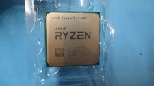 AMD Ryzen 9 5900X 12-Core 24-Thread AM4 CPU Processor – Tested Working picture