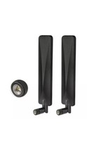 Bingfu 4G LTE Antenna 9dBi SMA Female Cellular Antenna (2-Pack) Compatible w/ 4G picture