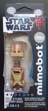 SOLD OUT NIB Mimobot Star Wars Jar Jar Binks 128GB USB LIMITED EDITION picture
