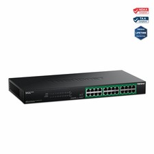 TRENDnet TPE-TG240g  24-Port Gigabit PoE+ Switch picture