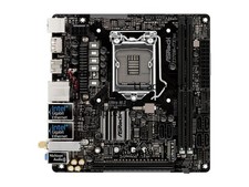 ASRock Z370M-ITX/ac LGA 1151 Intel Z370 Mini ITX Intel Motherboard picture