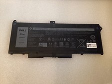 Genuine Dell Latitude 5420 5520 63WH Battery RJ40G M033W - GOOD picture