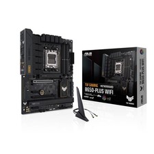 ASUS TUF GAMING B650-PLUS WIFI Motherboard AMD AM5 ATX DDR5 PCIe 5.0 WiFi 6 picture