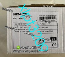 5SD7474-3CC Siemens Surge protective device brand new FedEx or DHL picture