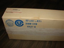 NEW WESTERN TELEMATIC RMM-288AC 19 Inch Rack Mounted Modem 115 VAC SEALED picture