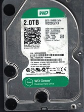 Western Digital WD20EZRX-00D8PB0 DATE 15 FEB 2015 DCM HHNNNT2CHB picture