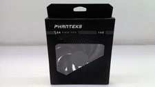 Phanteks SK 140 Black PWM Fan - 140mm  9 Blades PH-F140SK_BBK_PWM picture