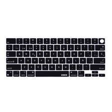 XSKN Spanish Silicone Keyboard Cover for 2026 Macbook Neo 13 inch A3404 picture