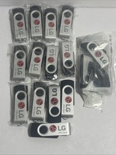 15 LG 2 GB USB Flash Drives - Nice Lot 👍🏼 picture
