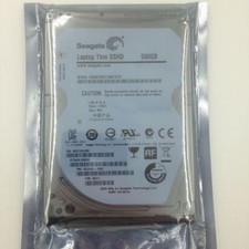 ST500LM000 New Seagate 2.5'' SSHD Gen3 SSD Hybrid 500GB Hard Drive 7mm SATA picture