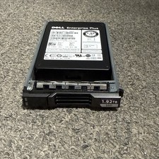 1NFN7 Dell Enterprise Plus 1.92TB SAS 12Gb/s Read Intensive 2.5 SSD MZILS1T9HCHP picture