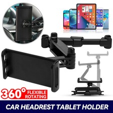 360° Universal Car Back Seat Headrest Mount Stand Holder Cradle,For Cell Phone picture