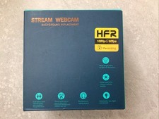Stream Webcam Background Replacement Unzano UHD920H PRO Full HD 1080P Live Video picture