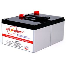 APC Smart-UPS 1000 (SUA1000I)  - UPS Energy - Brand New High Quality Battery picture