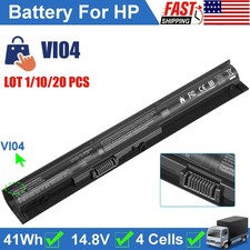 ✅LOT VI04 Laptop Battery For HP ProBook 455 G2 440 450 G2 756743-001 756744-001 picture
