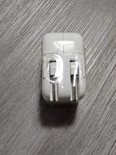 Apple 10W USB Wall Adapter / Travel Charger - White (MC359LL/A) A1357 New  picture