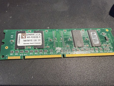Kingston Memory Upgrade  KVR-PC 100/128 -R 128mb 100 MHz SDRAM ValueRAM DIMM picture