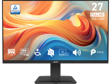 MSI 27 inch Full HD 144Hz IPS 1ms Built-in Speakers FHD Computer Monitor for bot picture