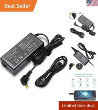 19V 3.42A 65W Laptop Charger Adapter Compatible with Asus X550L X550LA picture