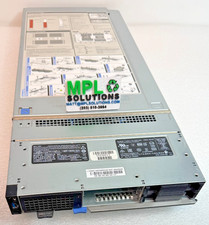 DELL MX750c 4SFF Bay 2x Gold (DUAL) 6336Y 2.4GHz 2x25GbE SFP28 PERC H755 NICE picture