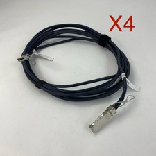 Cisco SFP-H10GB-CU5M Cables SFP - Lot of 4 picture