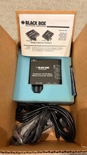 Black Box LBH100A-H-ST Hardened 10/100 Fast Ethernet Unmanaged ST RJ-45 3-Port picture