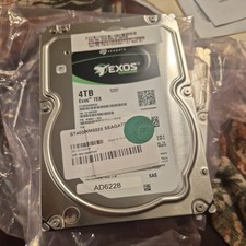 Seagate 4TB 3.5