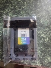 Canon CL-261 No Box New Sealed picture
