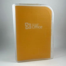Microsoft Office Home and Student 2010 Windows English DVD w/ Quick Start Guide picture