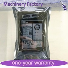 Dell 0Y6W8N TMVN7 2TB ST2000NX0463 7.2K SAS 2.5