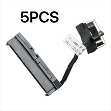 Lot of 5PC Genuine HP PROBOOK 640 G1 650 G1 HDD Hard Drive Cable SATA Connector picture