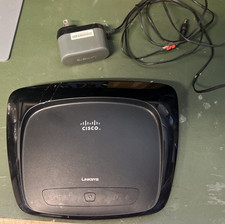 Cisco Linksys Wireless-G Broadband Router Model WRT54G2 V1 picture