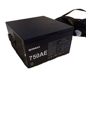 RAIDMAX 750AE/750W PC Power Supply (TESTED WORKING) picture