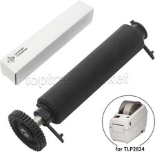 US Kit Platen Roller for Zebra TLP-2824 TLP2824 Plus Thermal Printer 105910-150 picture
