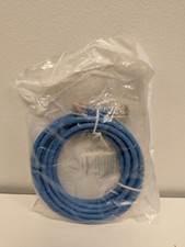 Belkin 10ft Cat5e 350MHz Patch Cable RJ45 M/M Blue UTP A3L791 picture