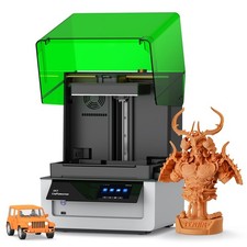 UniFormation GK3T Easy-to-Use 16K Resin 3D Printer for Stable Printing picture