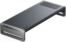 Anker675 USB-C Docking Station Wireless Charging Pad  for MacBook/Dell/Lenovo/HP picture